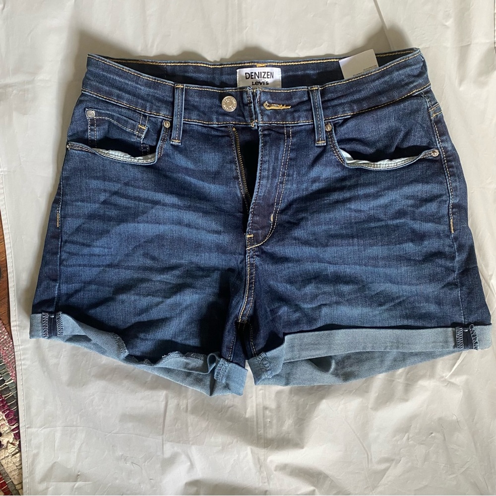 Levi’s (Denizen) Jean Shorts